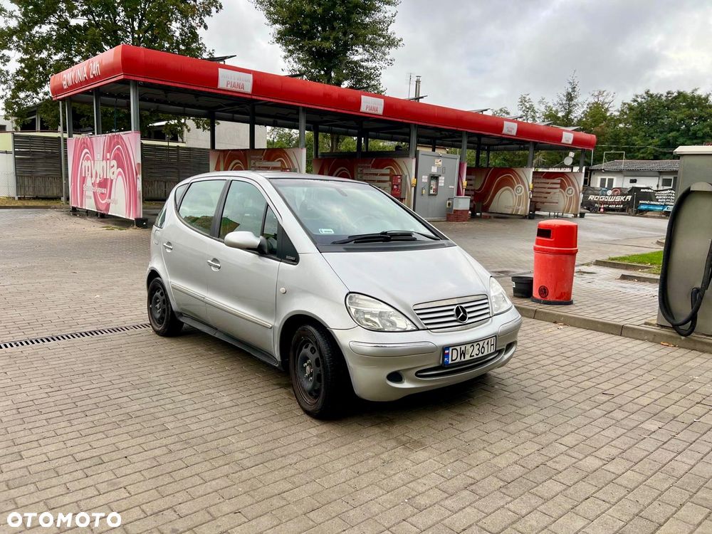 Mercedes-Benz Klasa A 160 Elegance - 3
