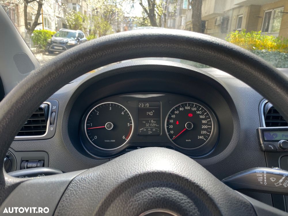 Volkswagen Polo 1.6 TDI DPF Highline BlueMotion Technology - 7