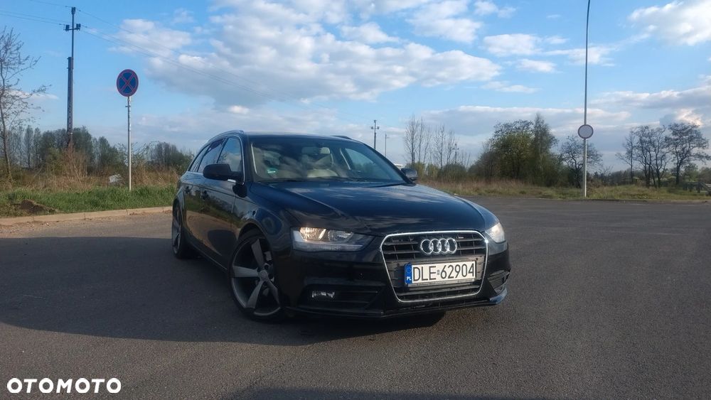 Audi A4 Avant 2.0 TDI DPF clean diesel Ambiente - 3
