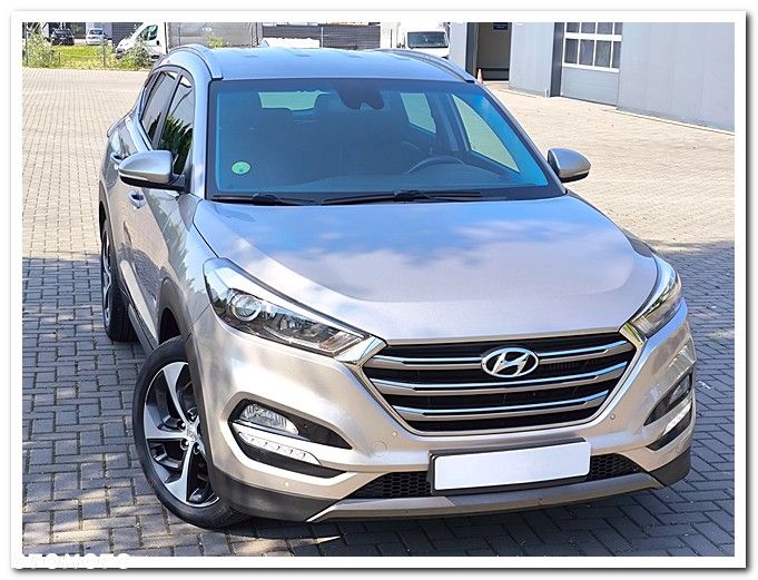 Hyundai Tucson 2.0 CRDI GO Plus 4WD - 11