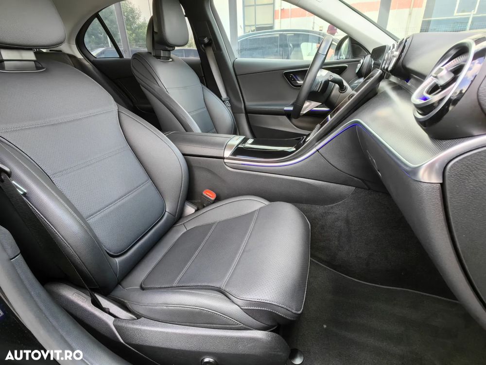 Mercedes-Benz C 200 MHEV T-Modell Aut - 19