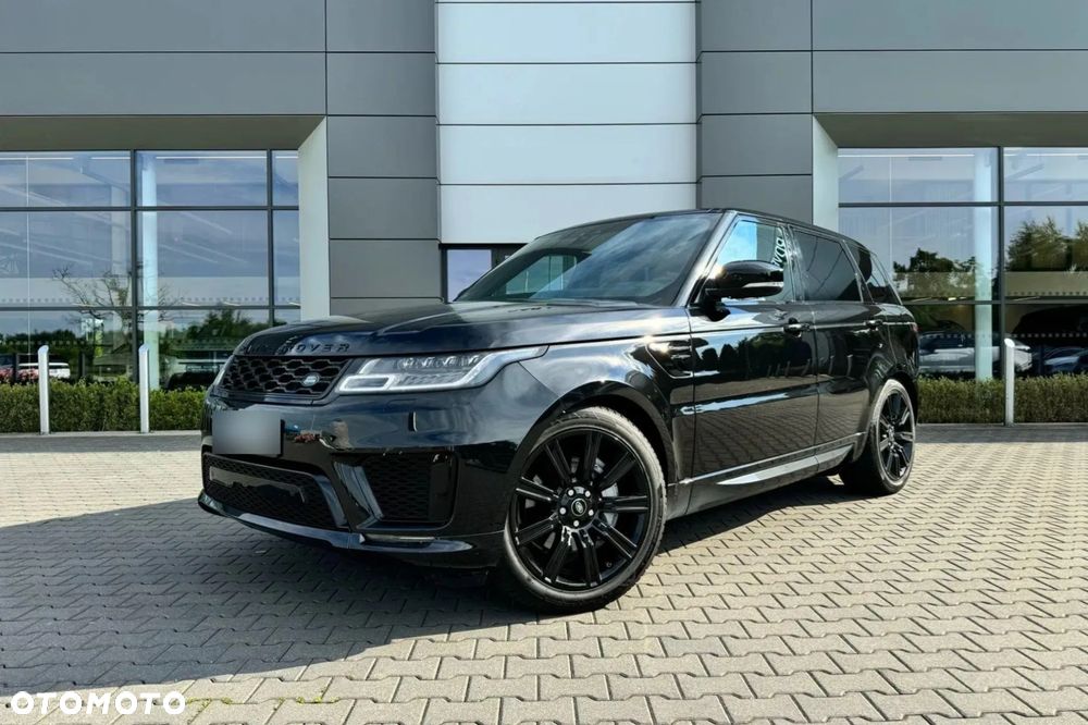 Land Rover Range Rover Sport S 3.0 D HSE Dynamic - 1