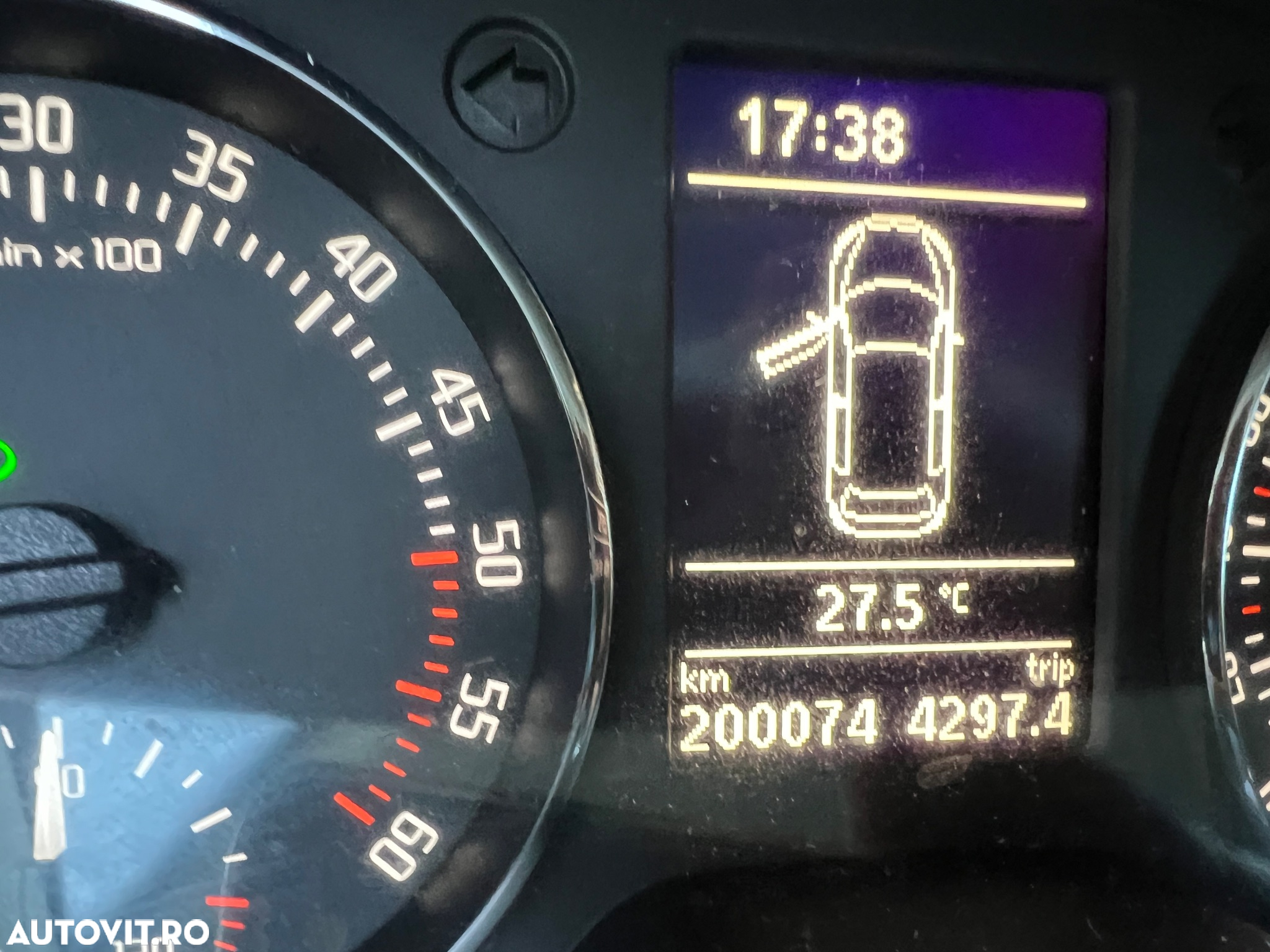 Skoda Fabia 1.6 TDI Ambiente - 12