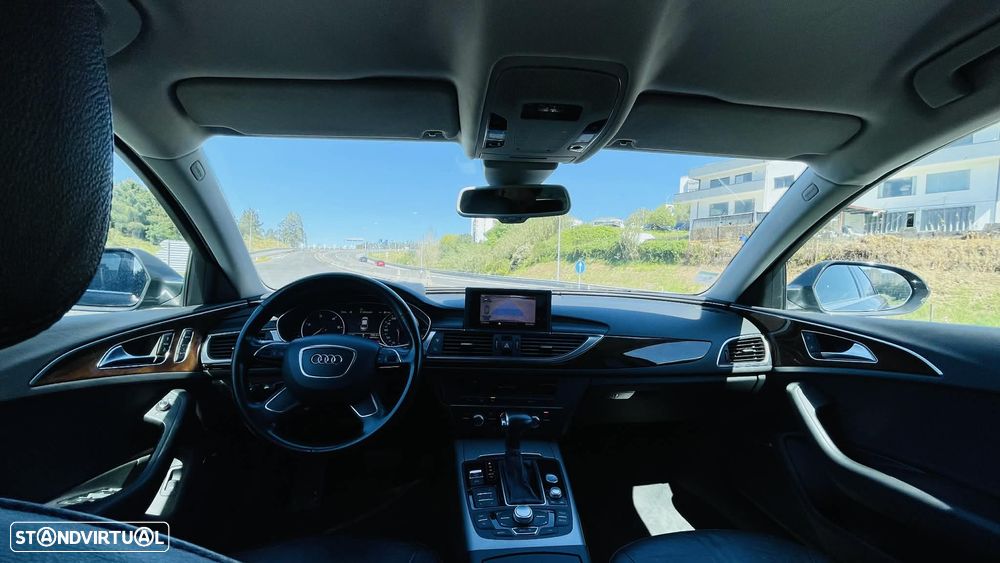 Audi A6 2.0 TDI Exclusive Multitronic - 10