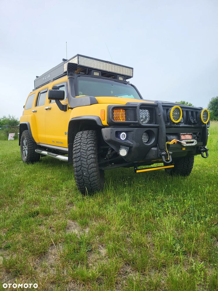 Hummer H3 - 1