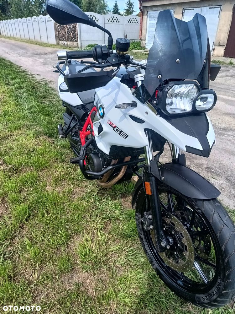 BMW GS - 6