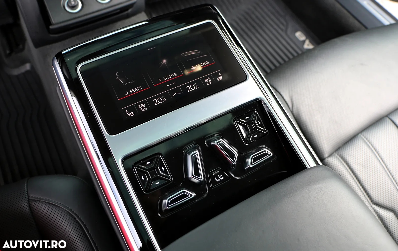 Audi A8 A8L 55 TFSI quattro Tiptronic MHEV - 10