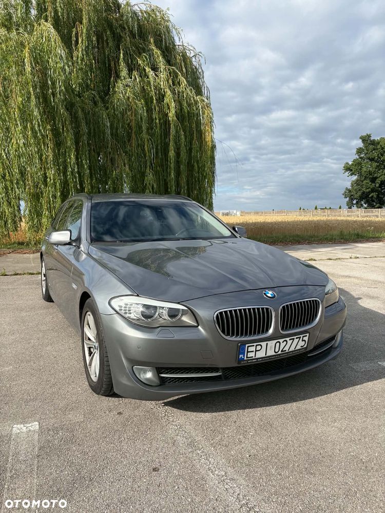 BMW Seria 5 535d Sport-Aut - 18