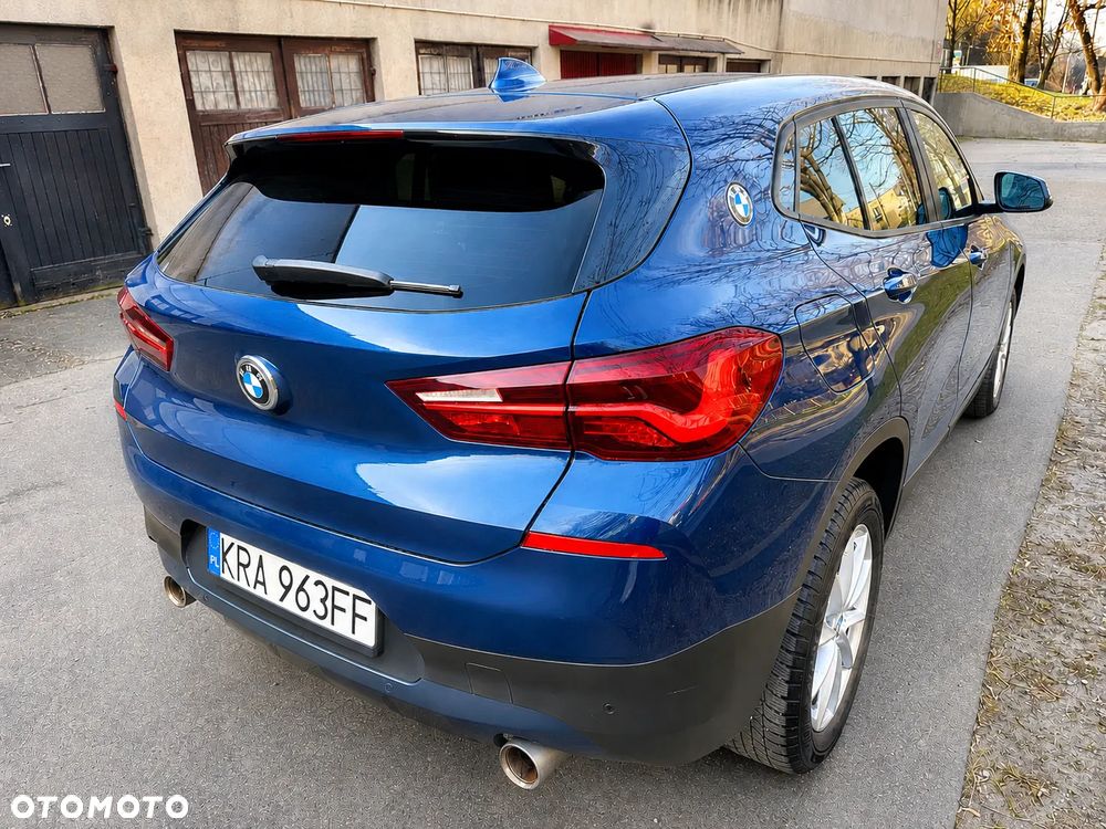 BMW X2 - 8