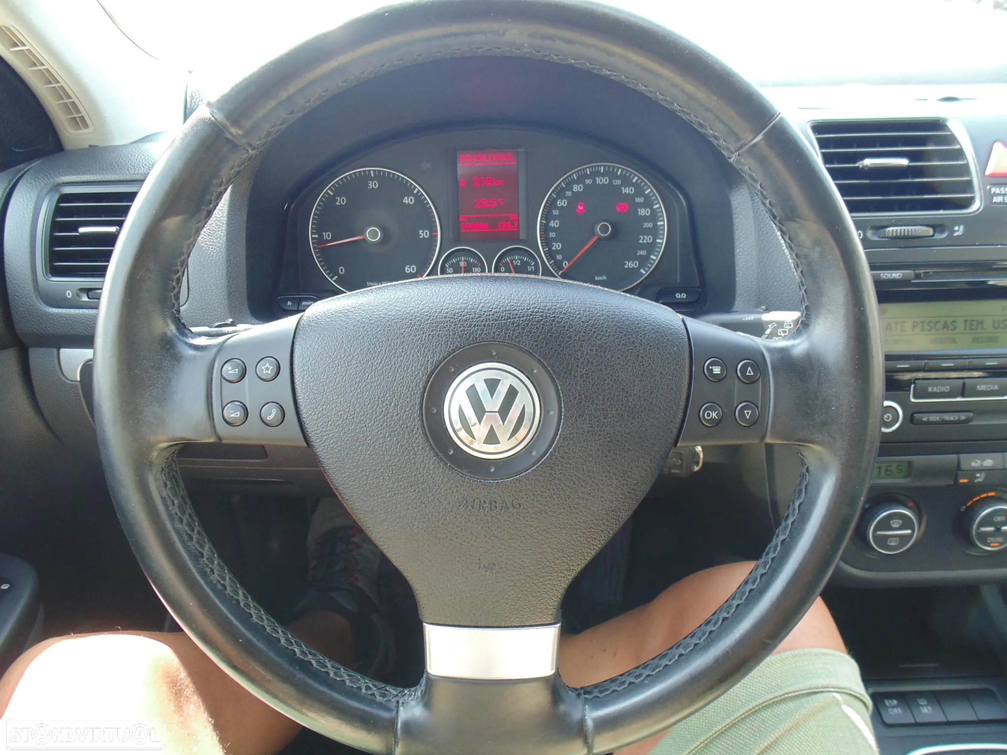 VW Golf Variant 1.9 TDi BlueM Confortline - 25