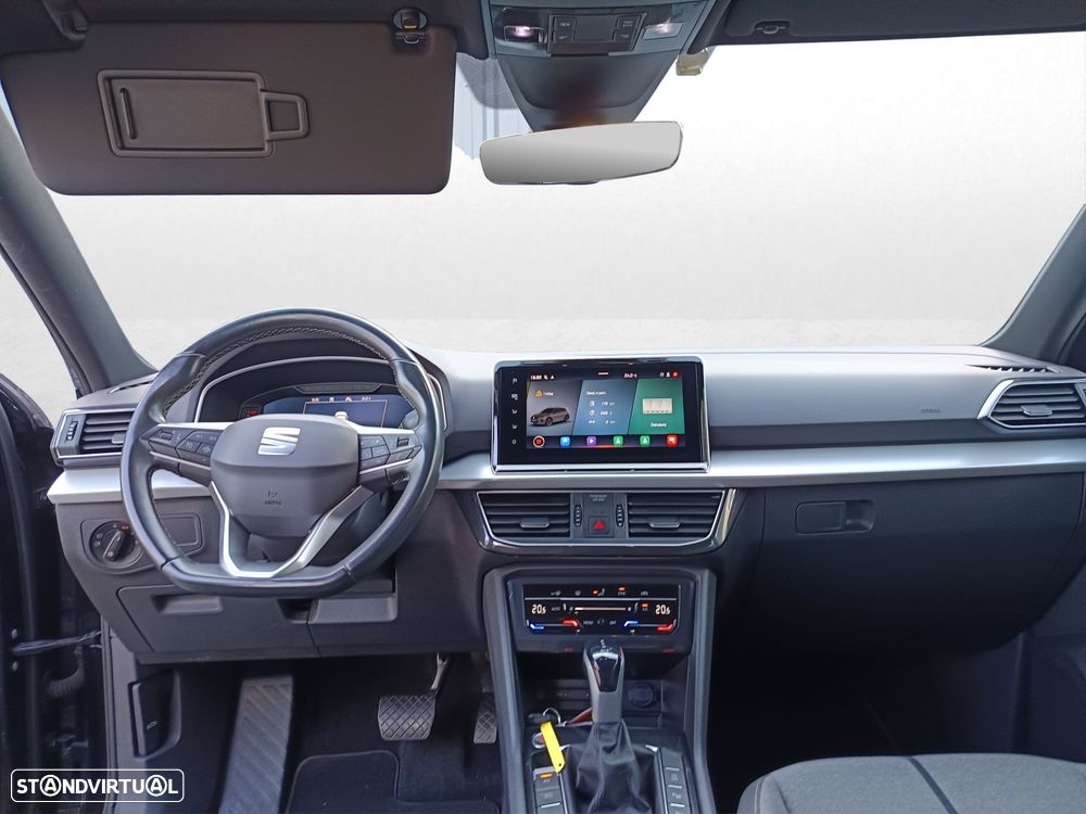 SEAT Tarraco 2.0 TDI Style Plus DSG - 10