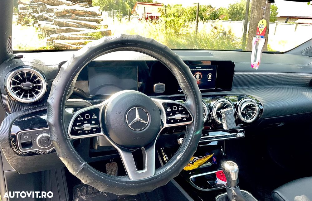 Mercedes-Benz CLA 200 - 9