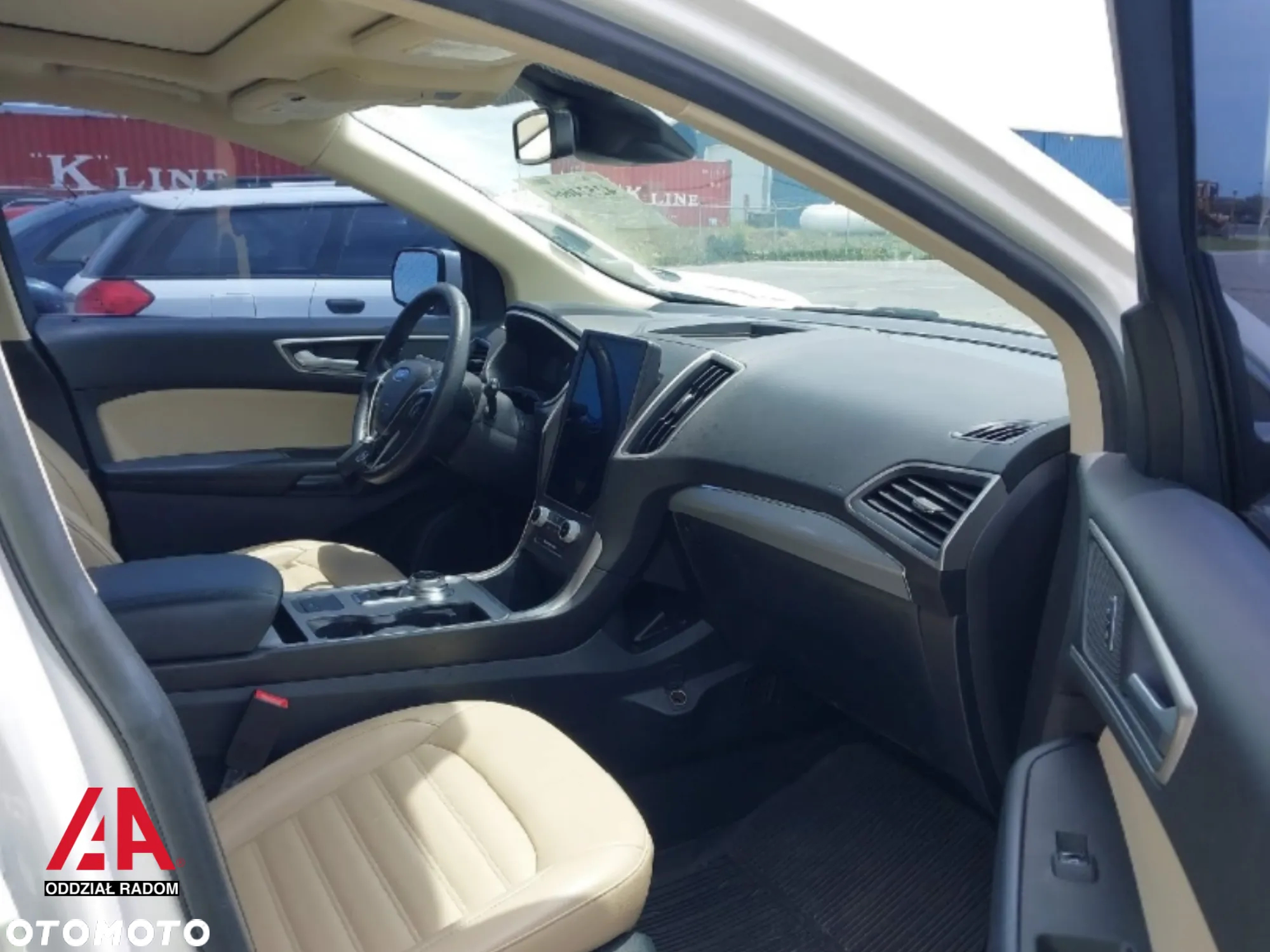 Ford Edge 2.0 EcoBlue Twin-Turbo 4WD Titanium - 15