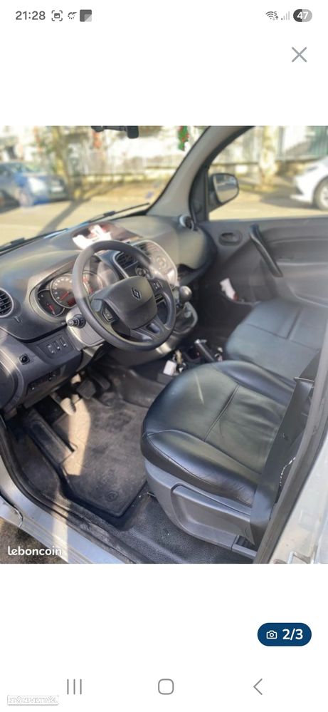 Renault Kangoo 1.5 dCi Maxi Business S/S - 2