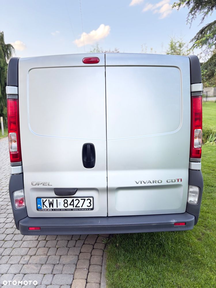 Opel Vivaro - 3