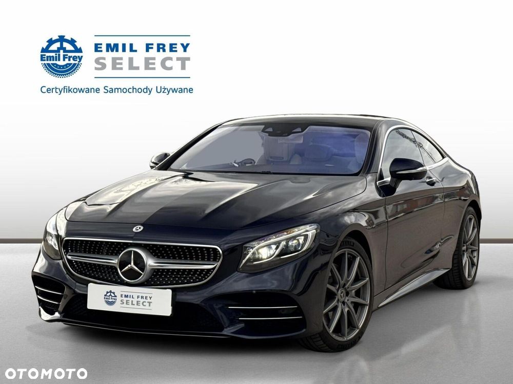 Mercedes-Benz Klasa S - 2