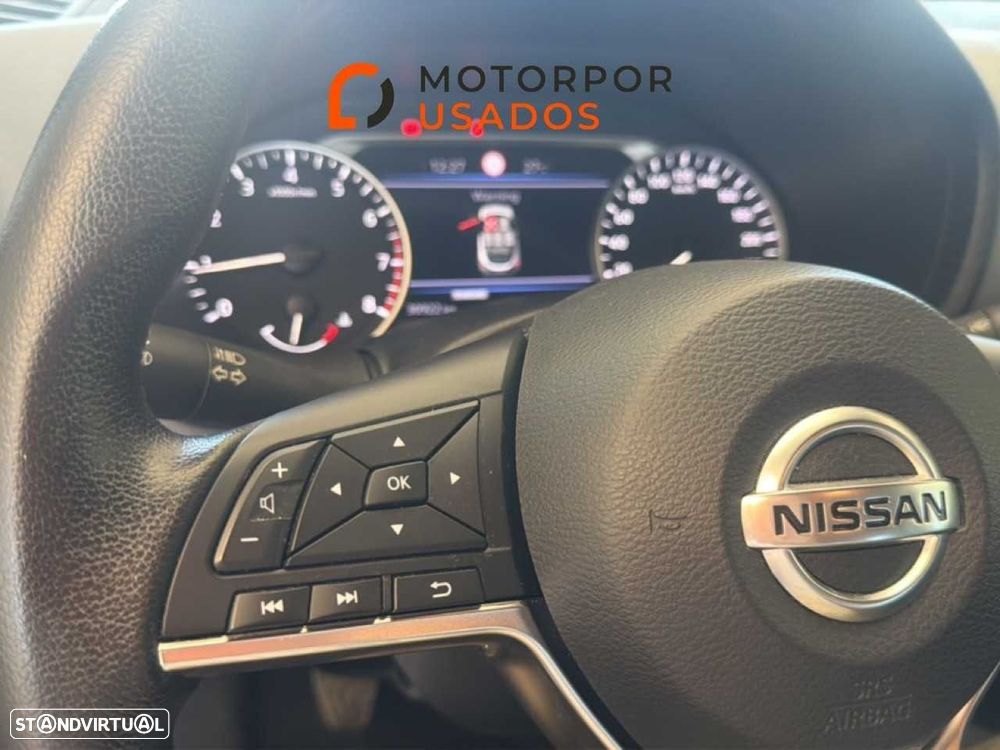 Nissan Juke 1.0 DIG-T N-Connecta NAV. - 19