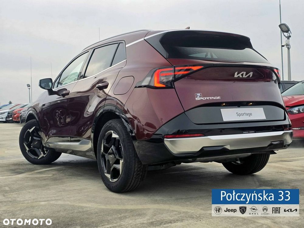 Kia Sportage 1.6 T-GDI HEV L 2WD - 4