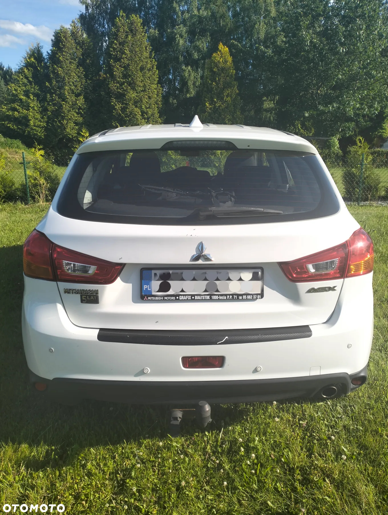 Mitsubishi ASX 1.6 Inform - 10