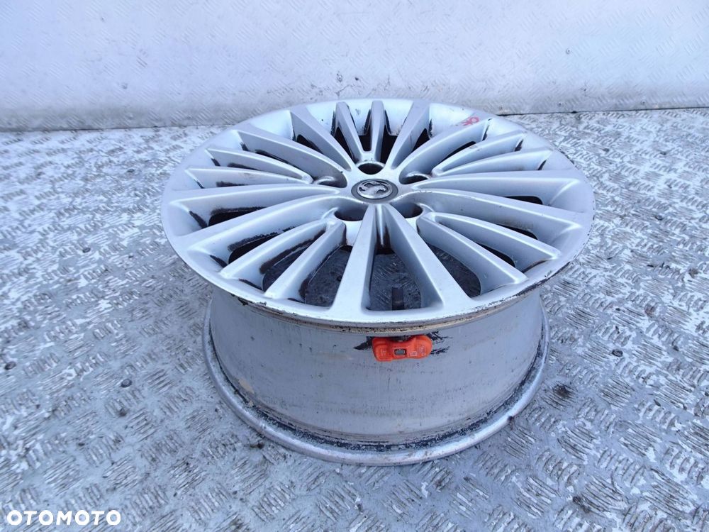 alufelga opel astra k 17" 5x105 et 44 - 1