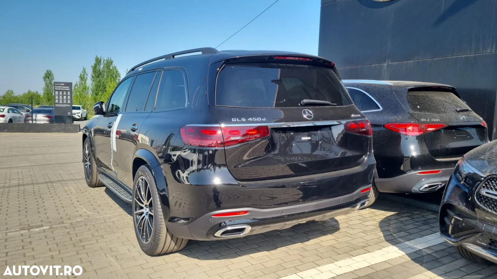 Mercedes-Benz GLS 450 d MHEV 4MATIC Aut. - 11