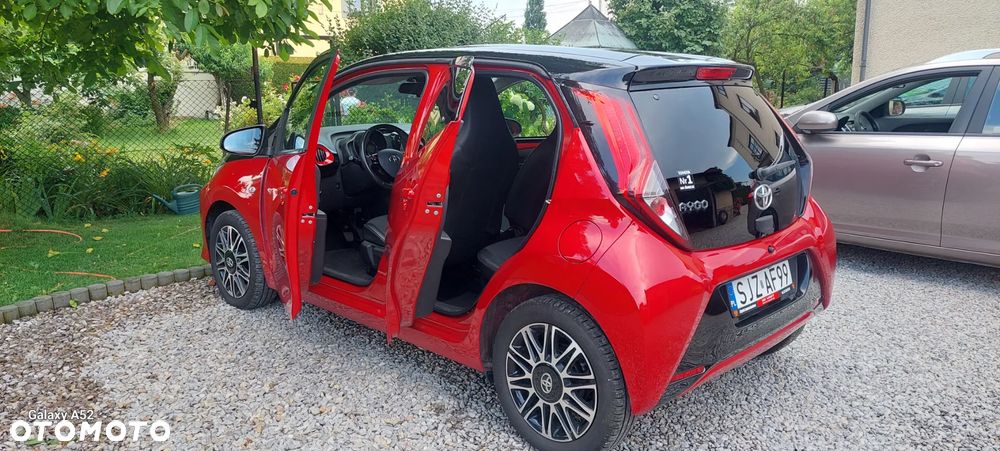 Toyota Aygo - 7
