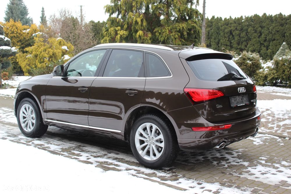 Audi Q5 3.0 TDI (clean diesel) quattro S tronic - 7