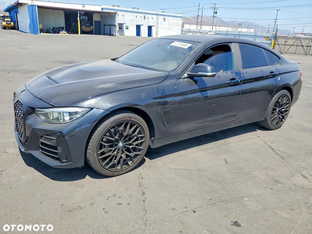 BMW Seria 4 430i xDrive M Sport - 1