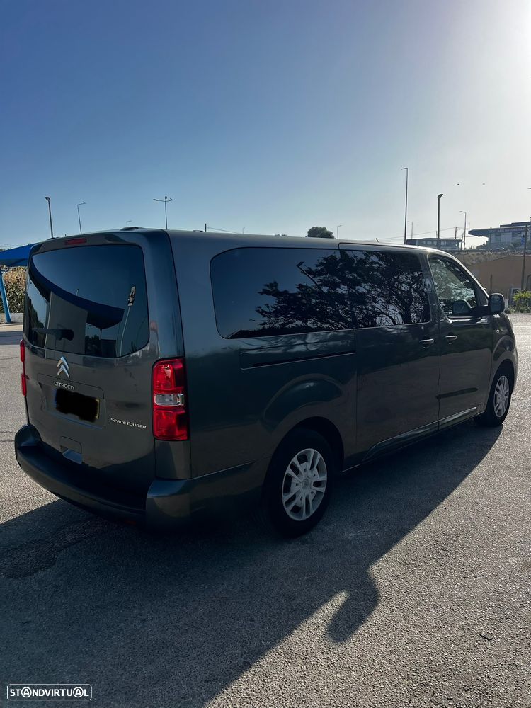 Citroën Spacetourer - 3