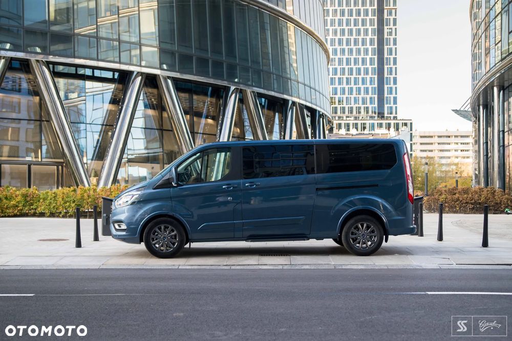 Ford Tourneo Custom 2.0 TDCi L2 Titanium - 3