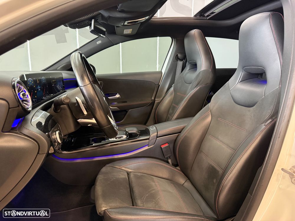 Mercedes-Benz A 180 d AMG Line Aut. - 15