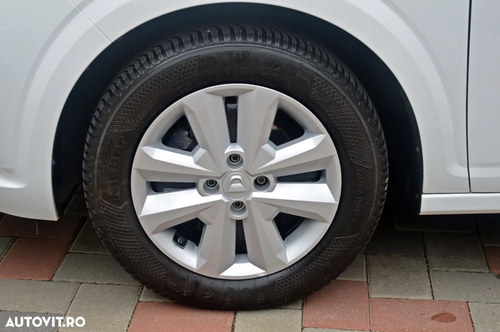Dacia Sandero TCe 90 MT6 Comfort - 24