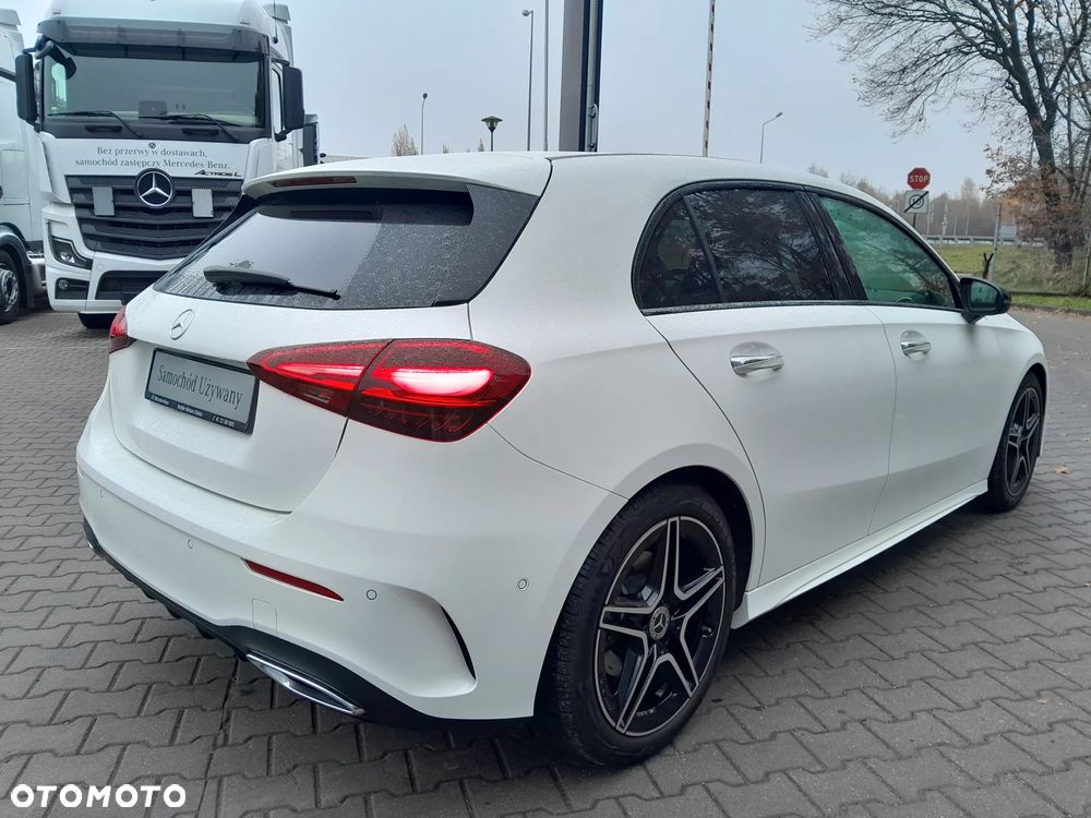 Mercedes-Benz Klasa A - 6