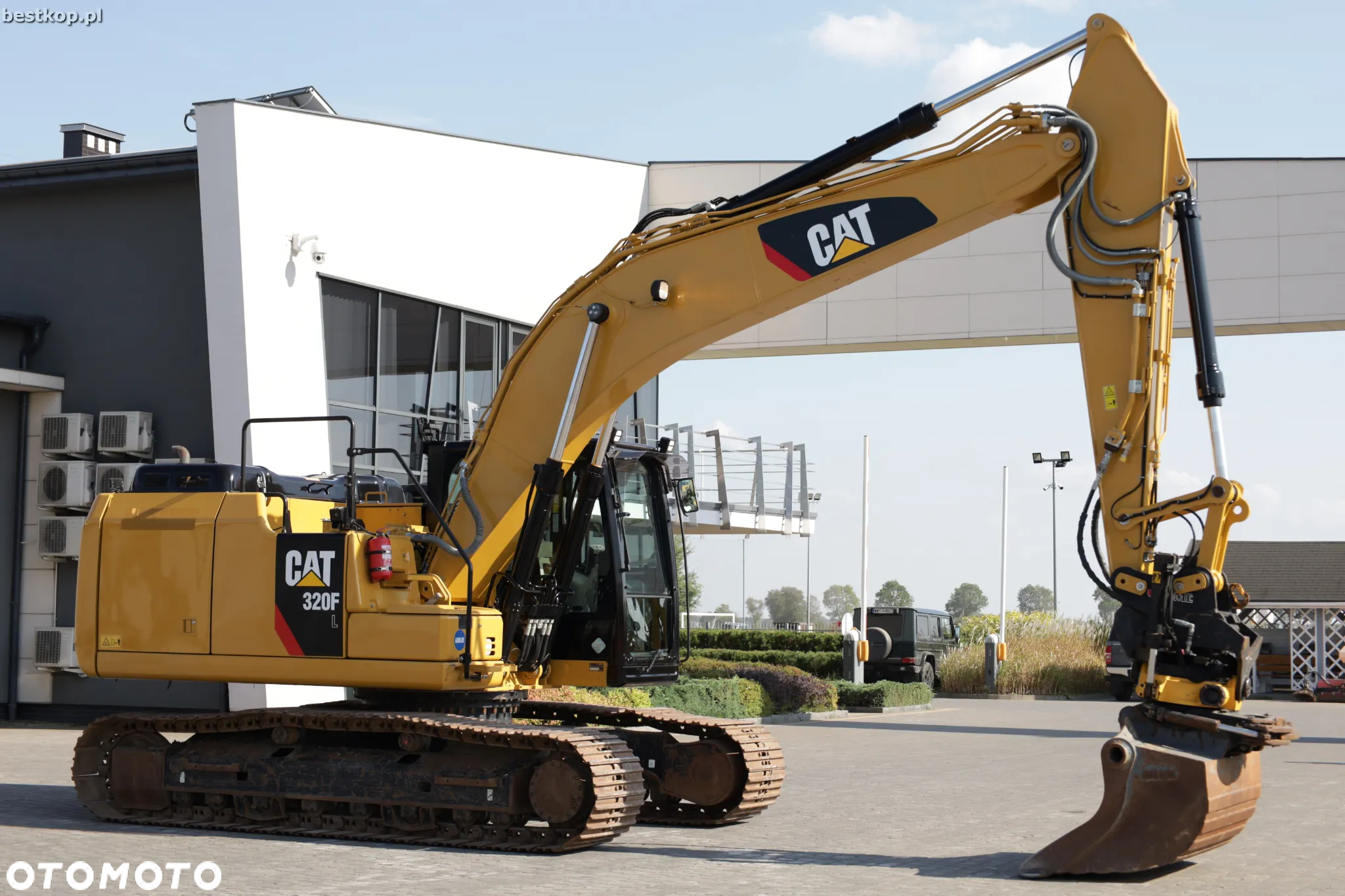 Caterpillar 320FL CAT - 11