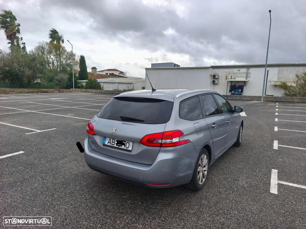 Peugeot 308 SW 1.5 BlueHDi Style - 4