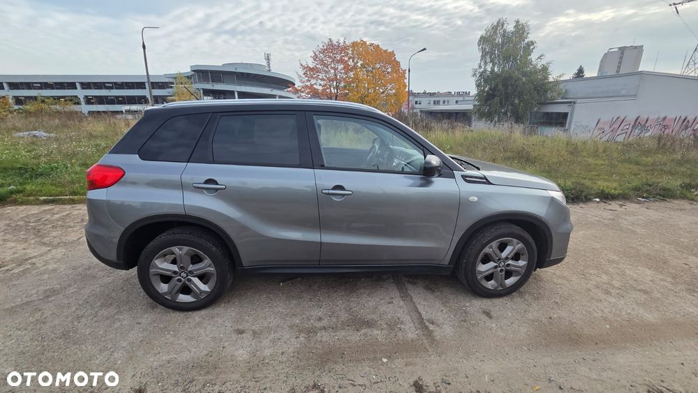 Suzuki Vitara 2018 photo 3