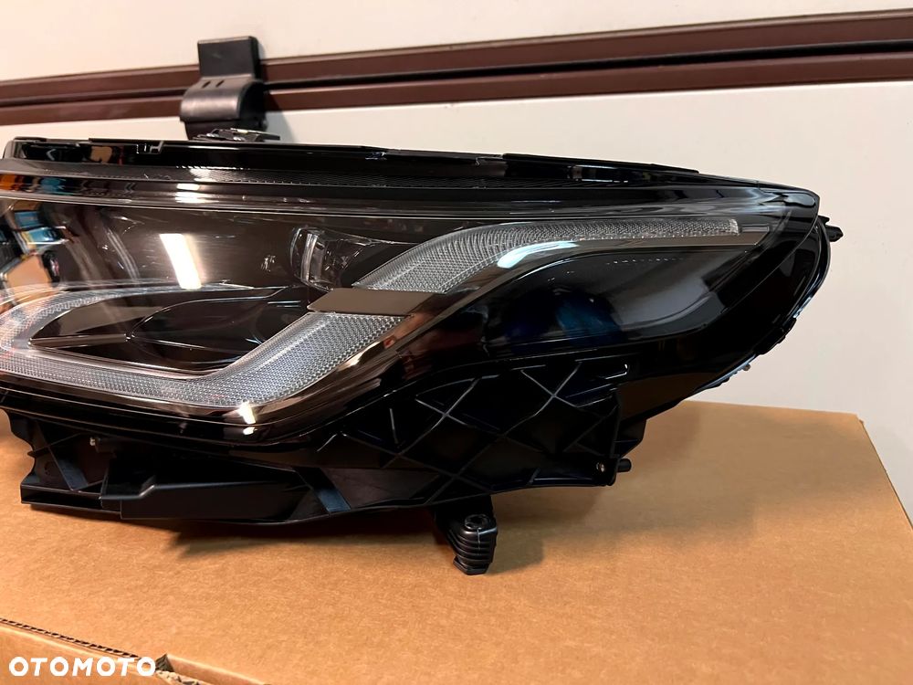LAND ROVER DISCOVERY SPORT L550 LIFT LAMPA LEWY PRZÓD LEWA PRZEDNIA WERSJA MID 15 PIN EUROPA MK72-13006-EA LR164859 - 4