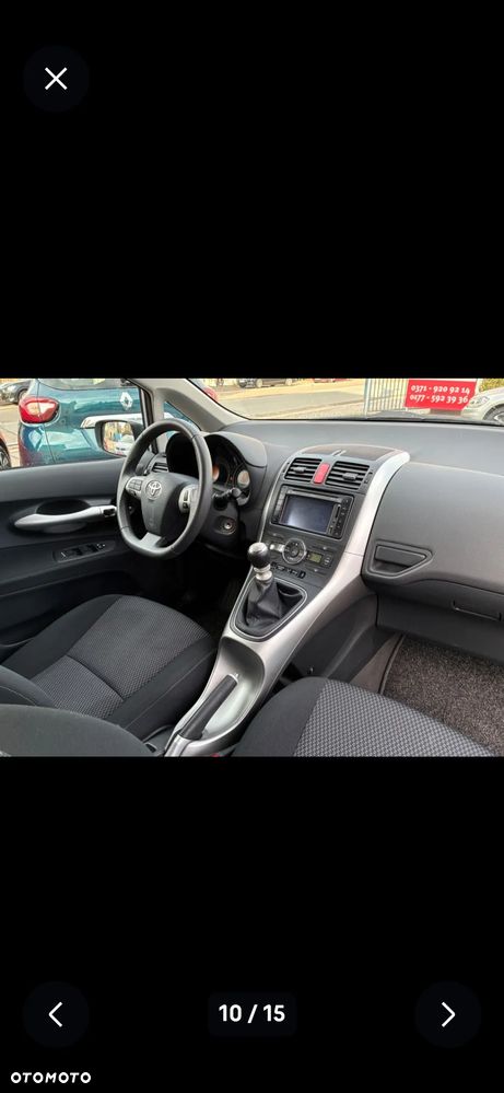 Toyota Auris 1.4 D-4D Life+ - 9