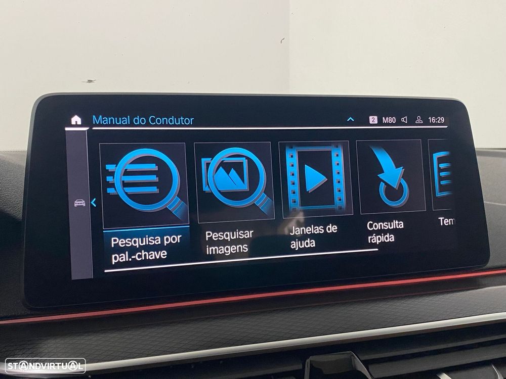 BMW 520 d Pack M Auto - 37