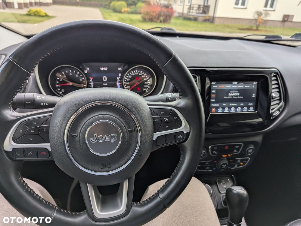 Jeep Compass 1.4 TMair Limited 4WD S&S - 12