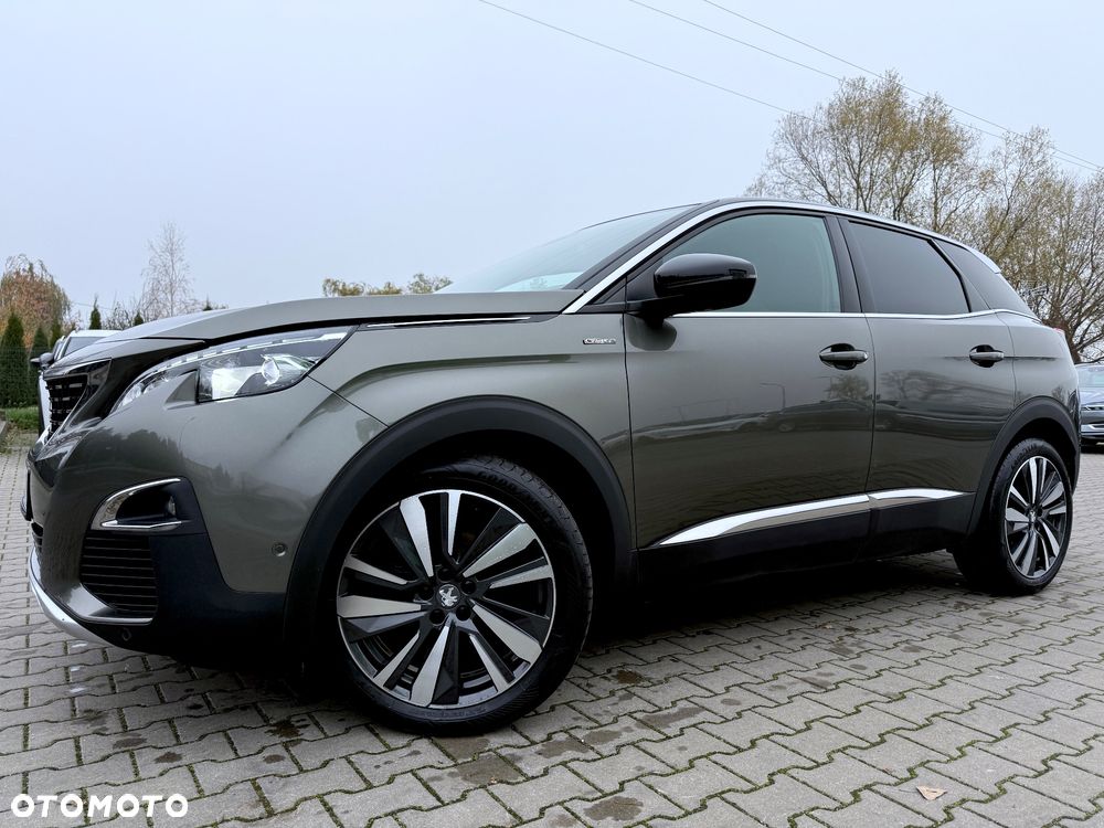 Peugeot 3008 1.5 BlueHDi GT S&S EAT8 - 1