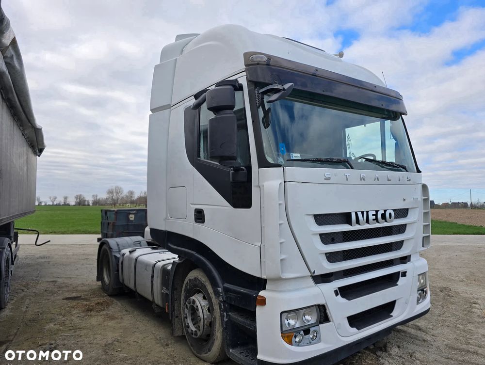 Iveco Stralis - 1