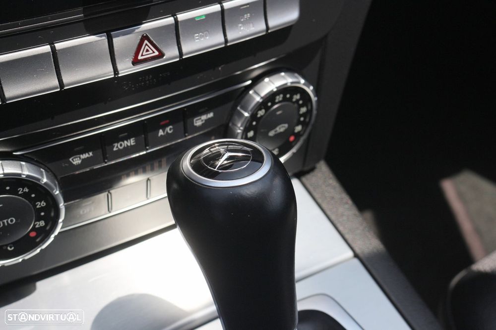 Mercedes-Benz C 220 CDi Avantgarde BE Aut. - 33