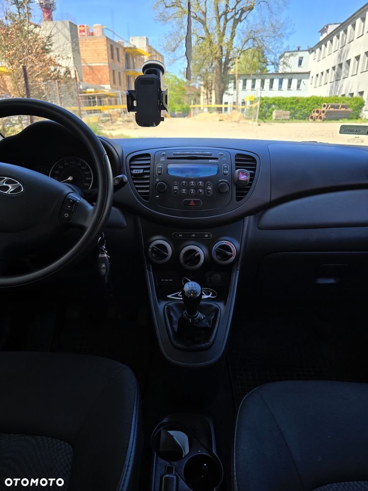 Hyundai i10 1.1 Comfort - 11