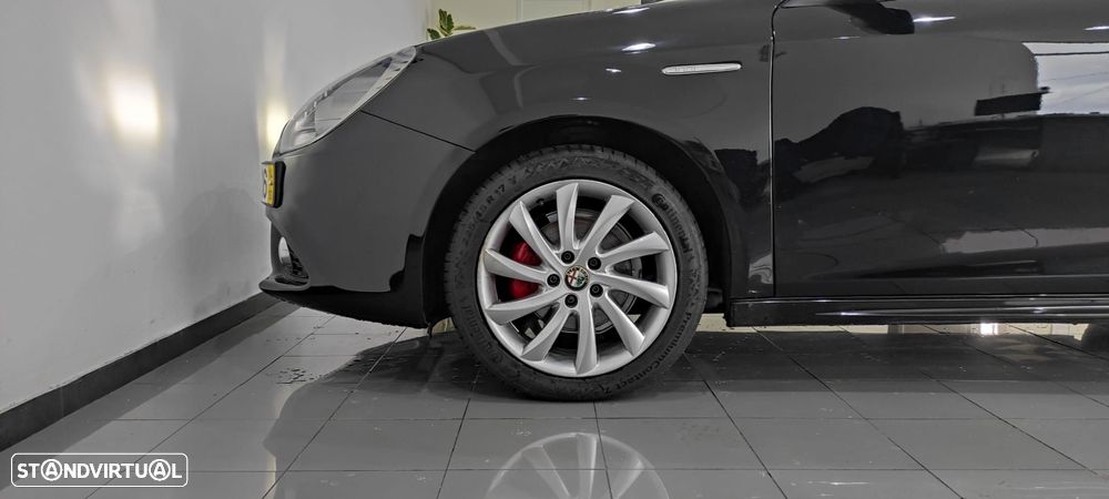 Alfa Romeo Giulietta 1.6 JTDM Exclusive - 45