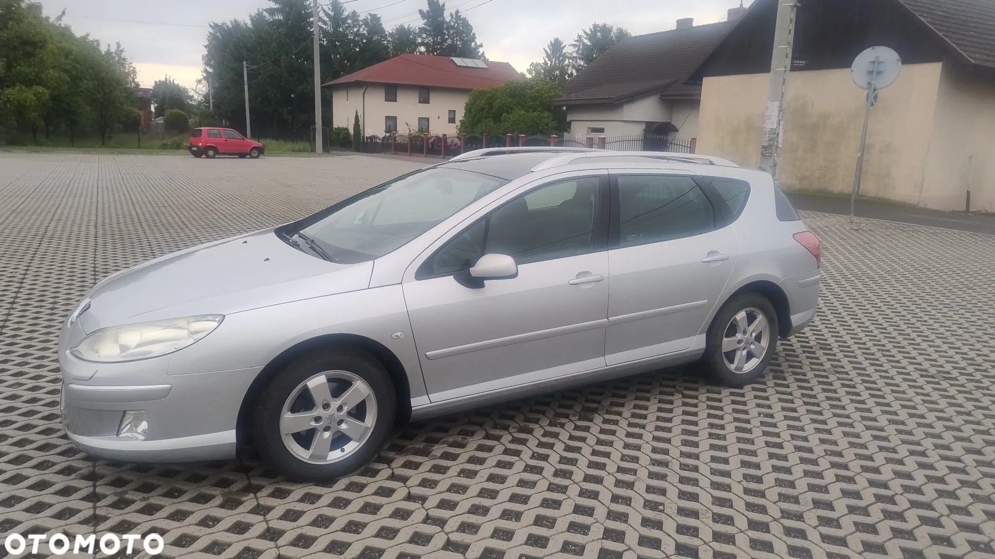 Peugeot 407 - 2