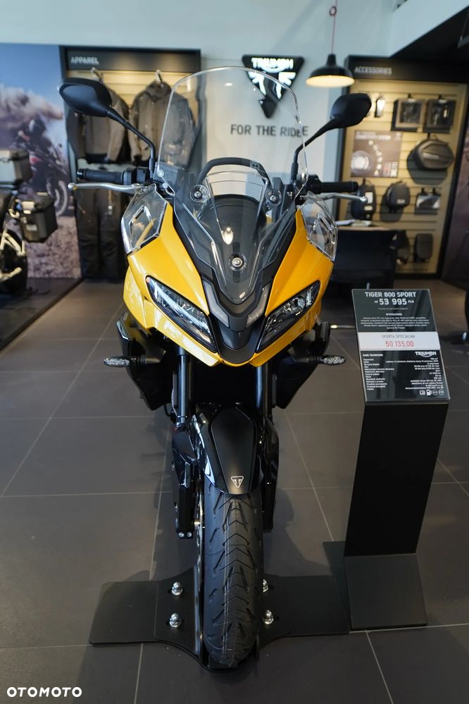 Triumph Tiger - 7