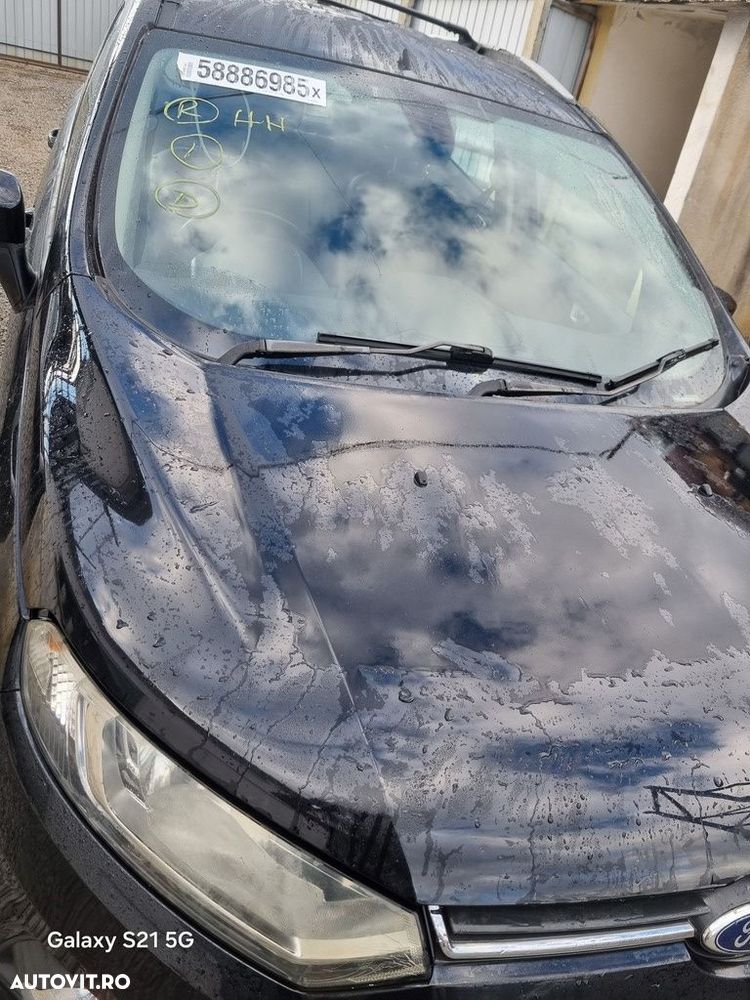 Capota Ford EcoSport II 2013 - 2017 SUV 4 Usi BLACK (1389) - 3