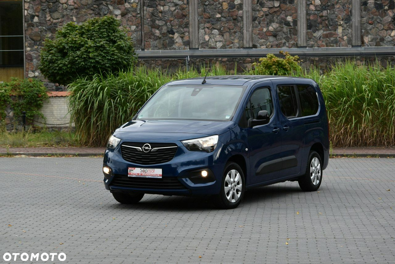 Opel Combo Life XL 1.5 CDTI Enjoy S&S - 27