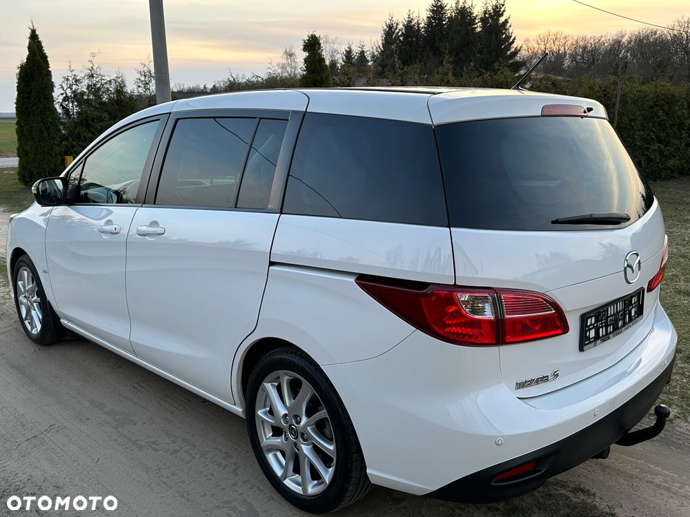 Mazda 5 1.6 MZ-CD Center-Line - 5
